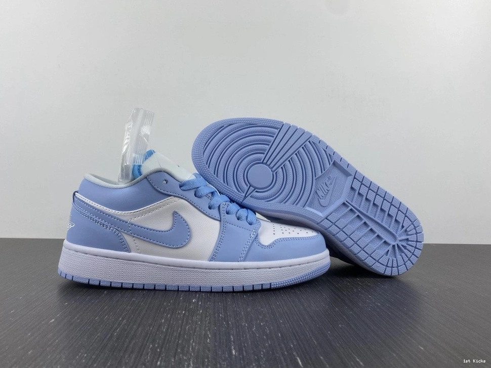 Jordan (W) 1 DC0774-141 Aluminum - Low 1116